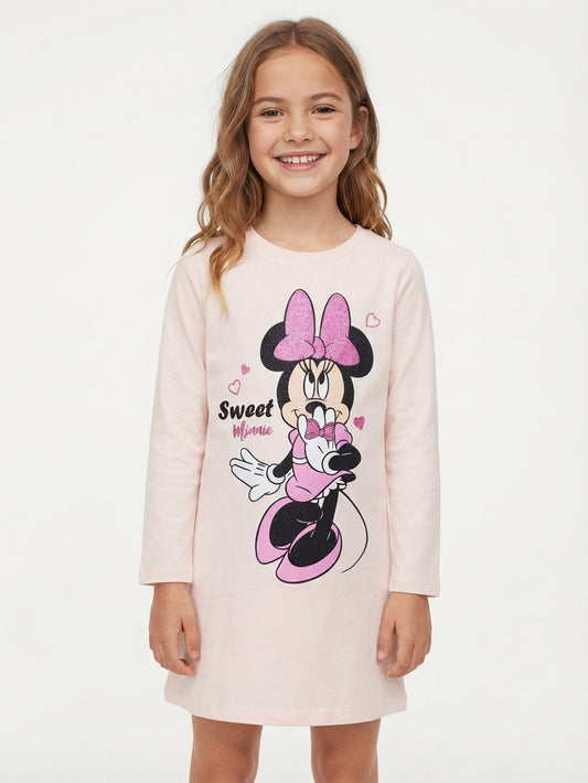 Girls Winter Tunic Dress