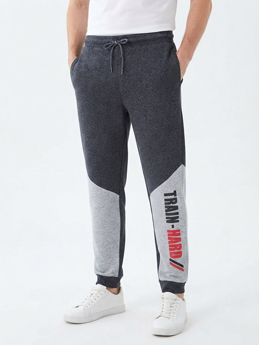 Mens French Terry Jogger