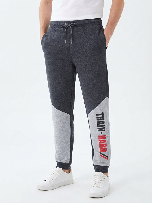 Mens French Terry Jogger