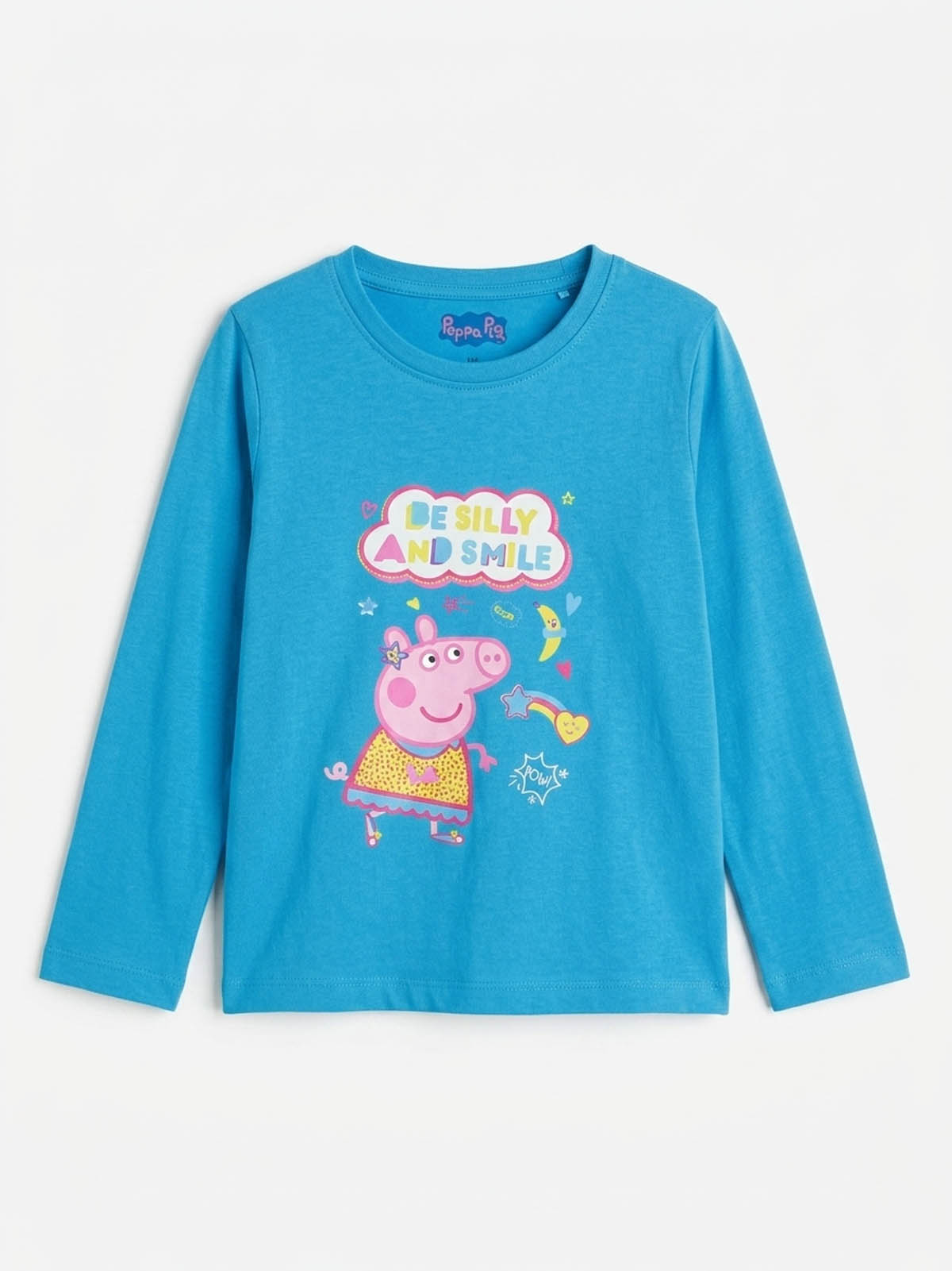 Girls Long Sleeve T Shirt