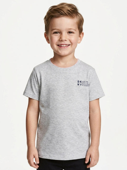 Boys Printed T Shirt