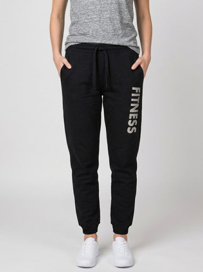 Ladies French Terry Jogger