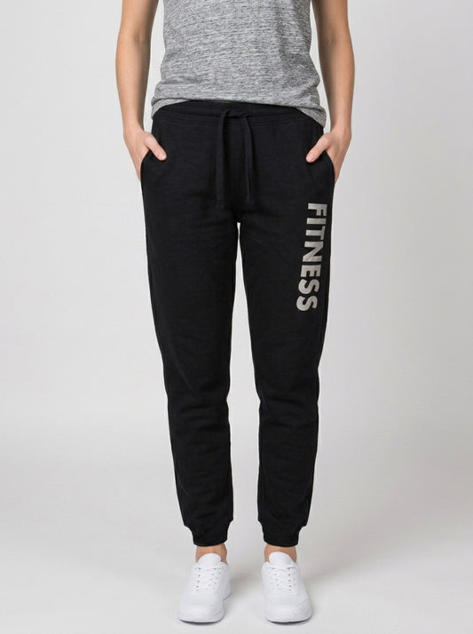 Ladies French Terry Jogger