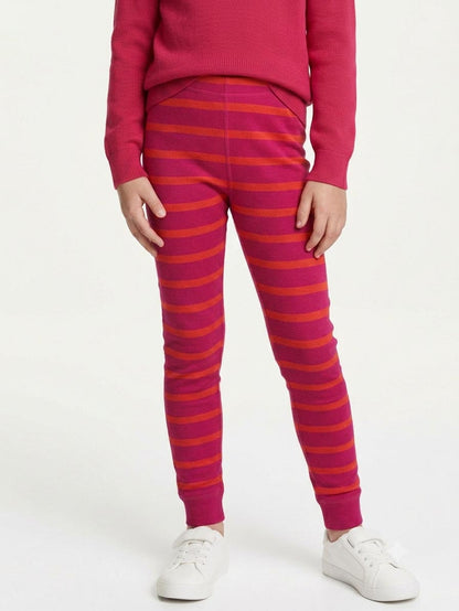 Girls Organic Cotton Pant