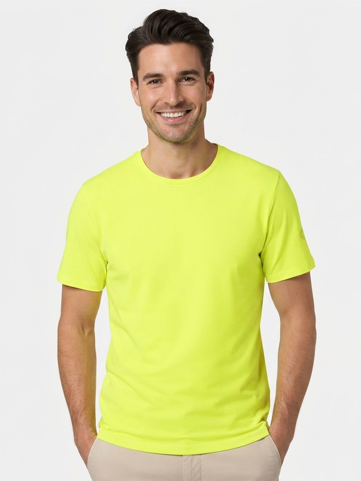 Mens Washed T Shirt