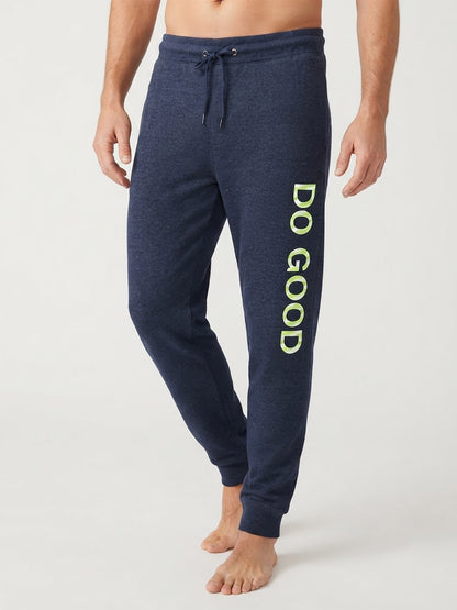Mens French Terry Joggers