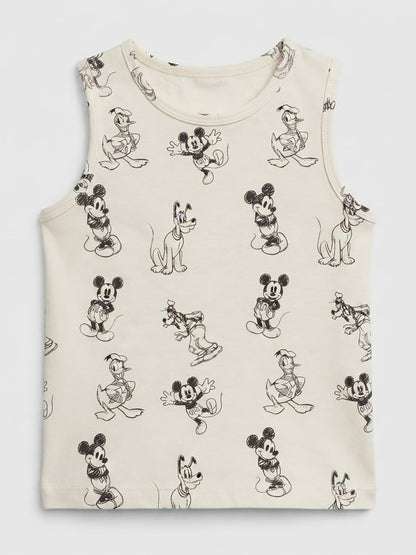 Baby Boys Sleeveless T Shirt