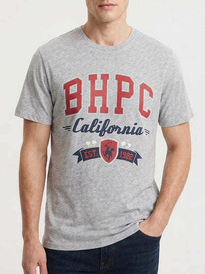 Mens Printed T Shirt