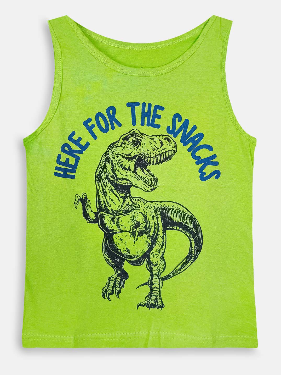 Boys Sleeveless T Shirt