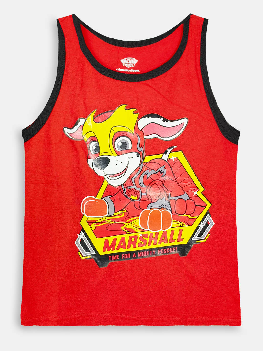 Boys Sleeveless T Shirt
