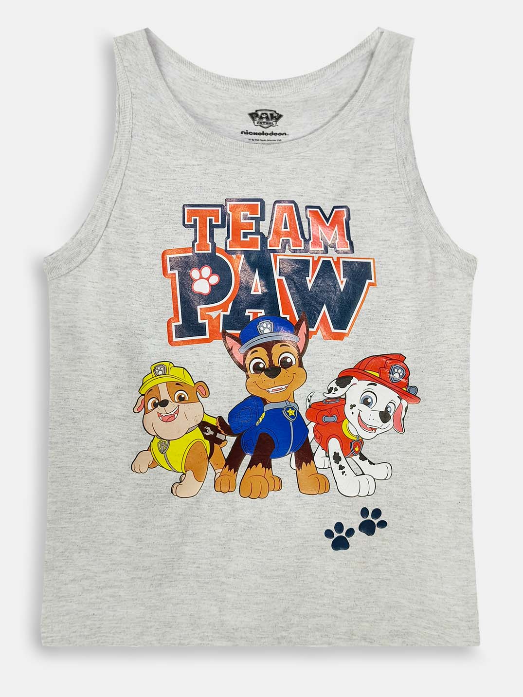 Boys Sleeveless T Shirt