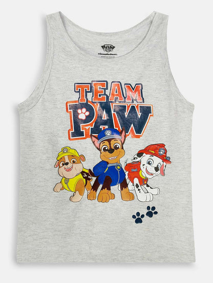 Boys Sleeveless T Shirt
