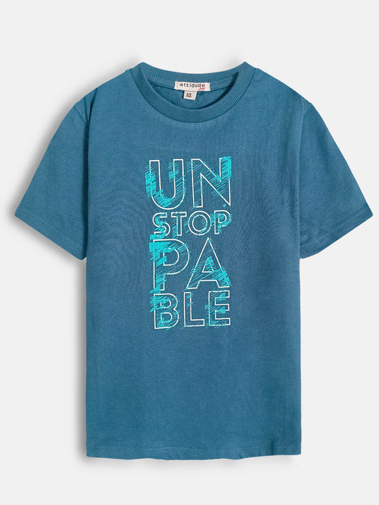 Boys Printed T-Shirt