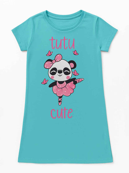 Girls Short Nighty