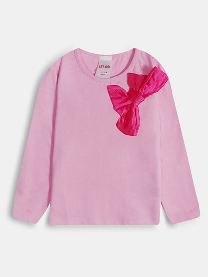 Girls Long Sleeve T-Shirt