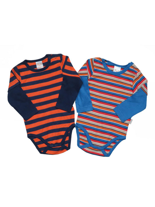 Baby 3 Pack L/S Bodysuits