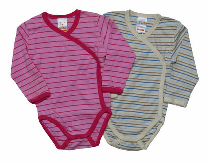 Baby 3 Pack L/S Bodysuits