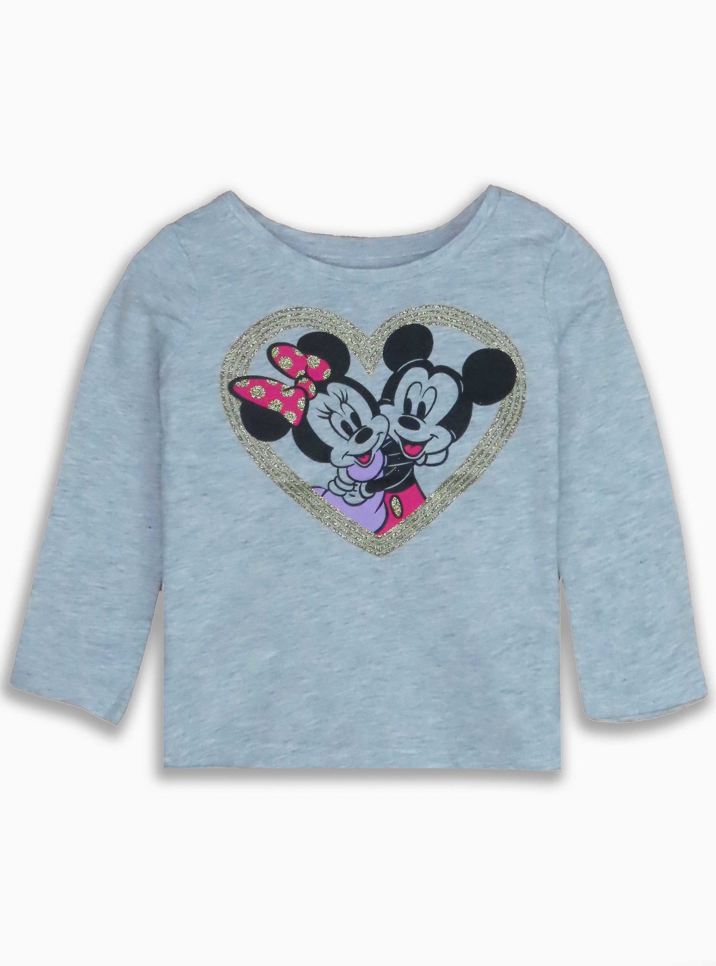 Girls Long sleeve Printed T Shirt