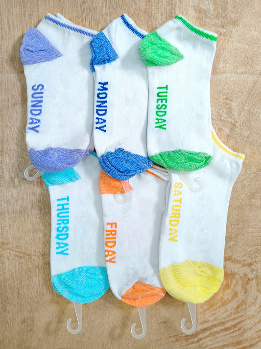 Kids Socks Assorted