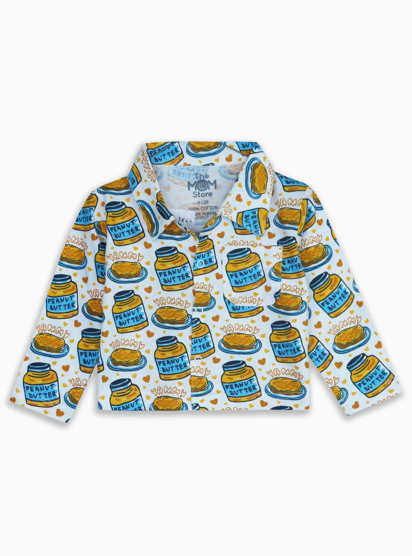 Baby Boys Pyjama Set