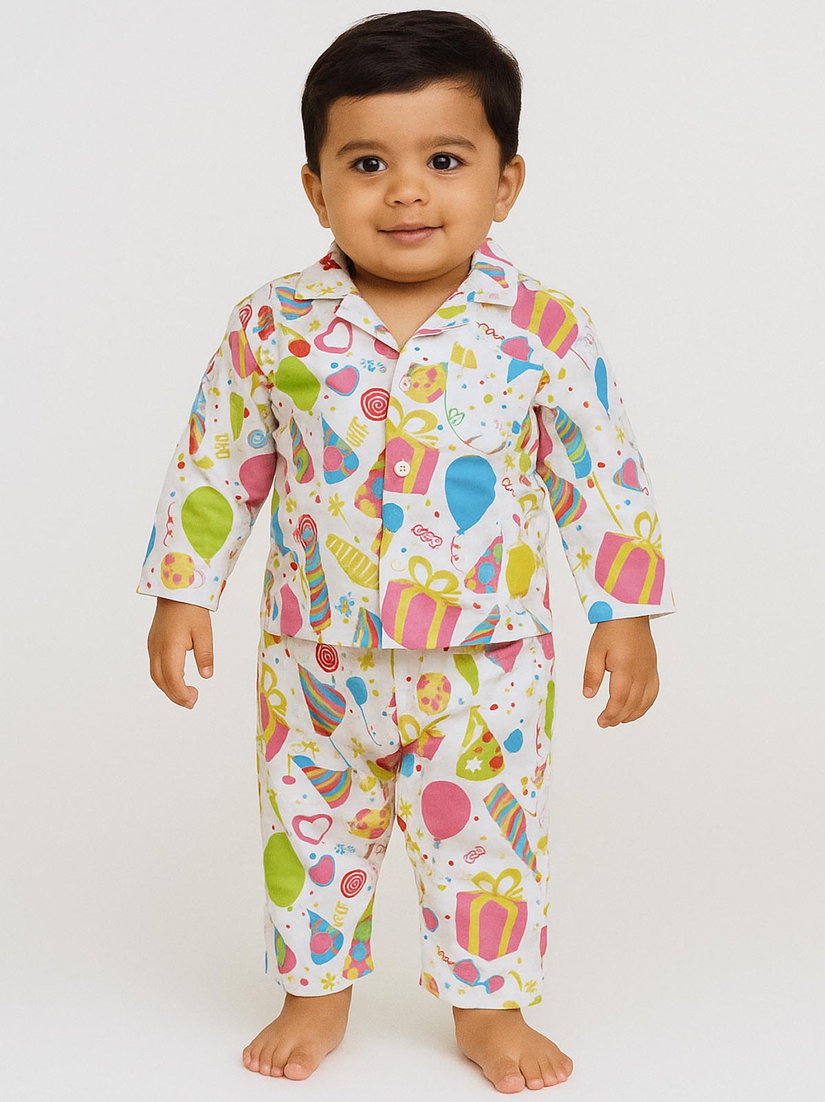 Boys Pyjama Set