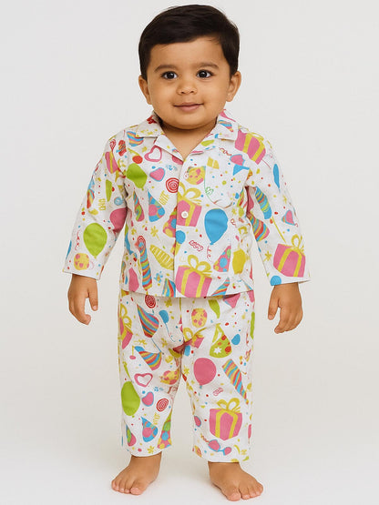Boys Pyjama Set