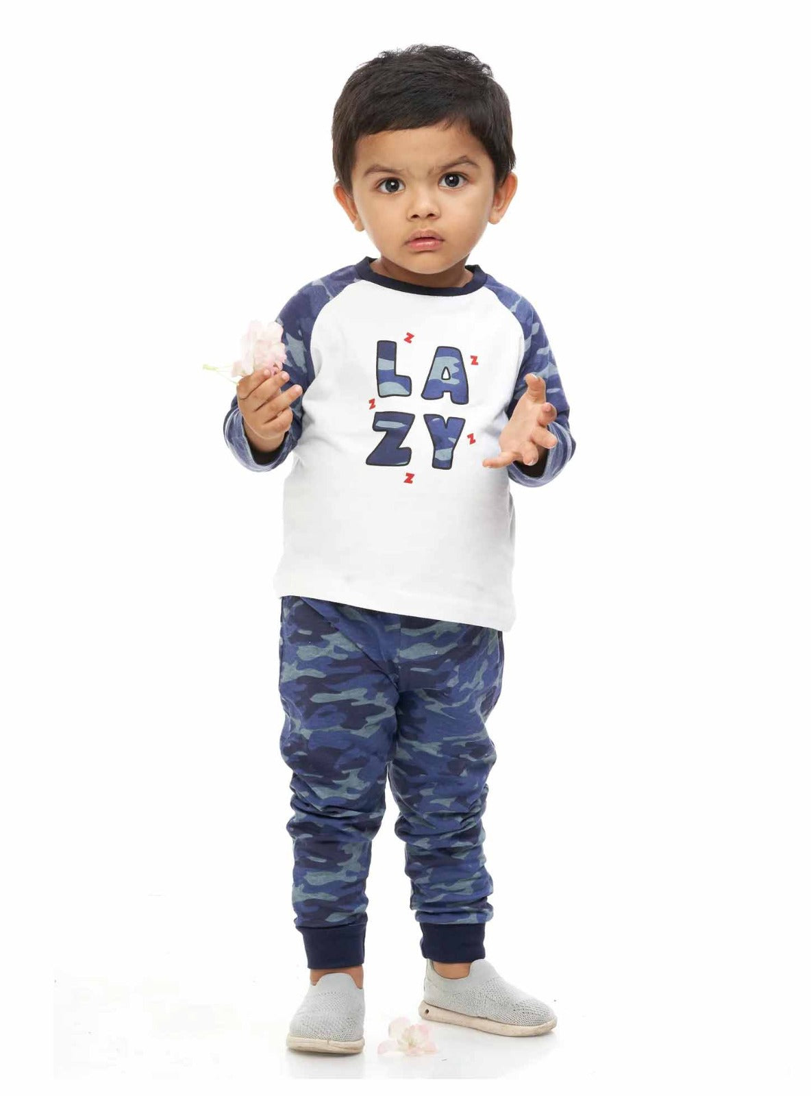 Boys Pyjama Set