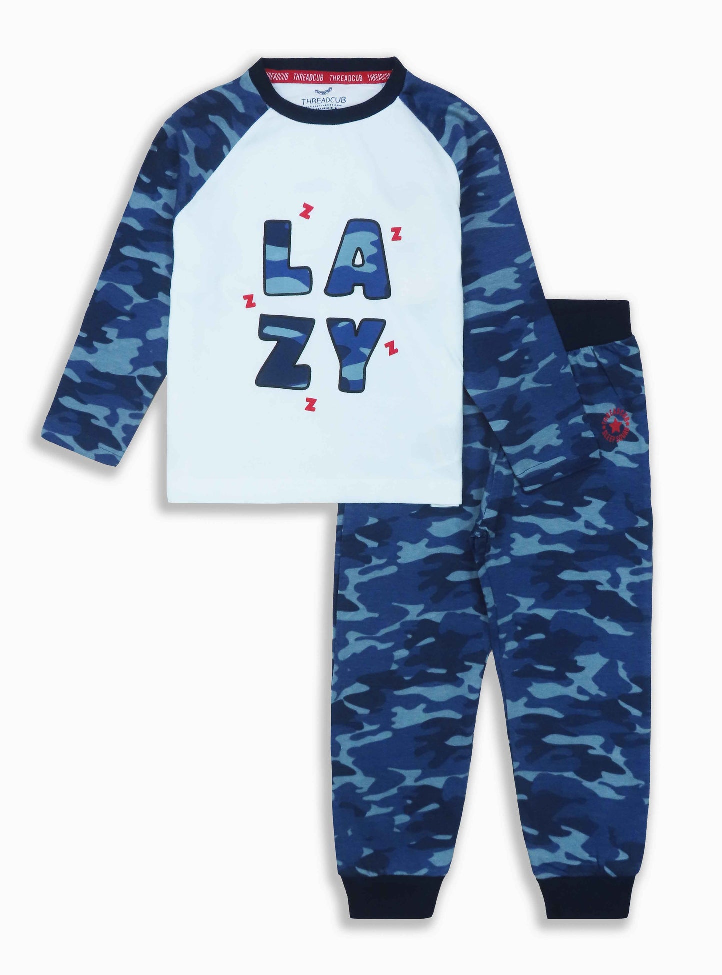 Boys Pyjama Set