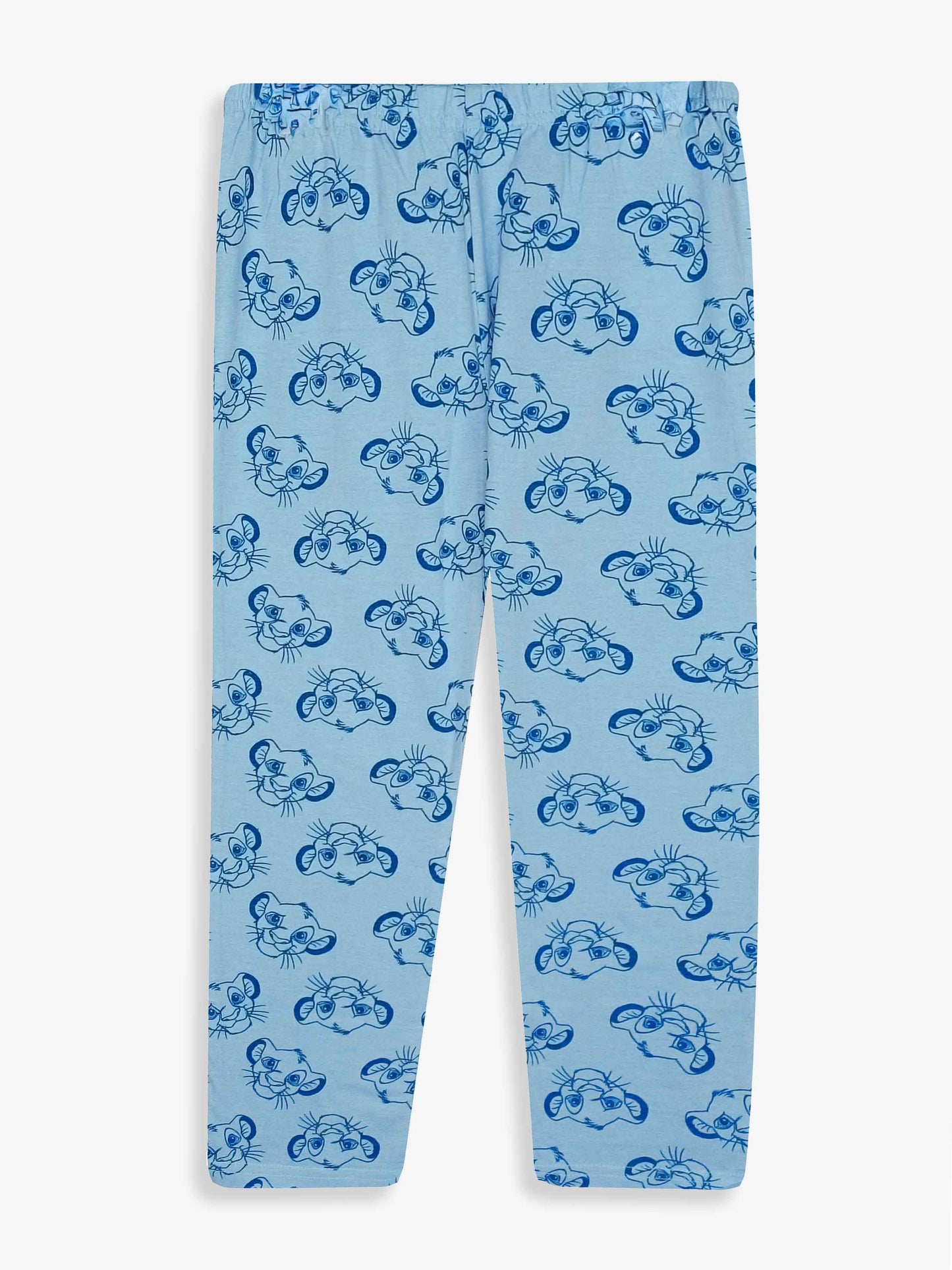 Boys Printed Pyjama Set