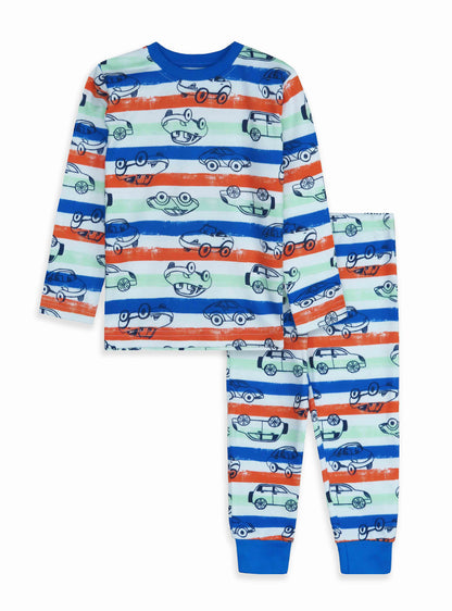 Boys Printed Pyjama Set