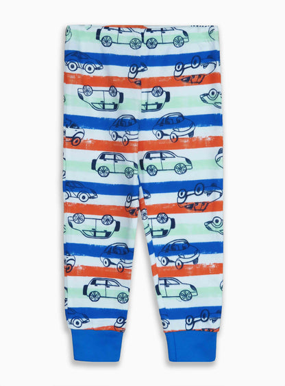 Boys Printed Pyjama Set