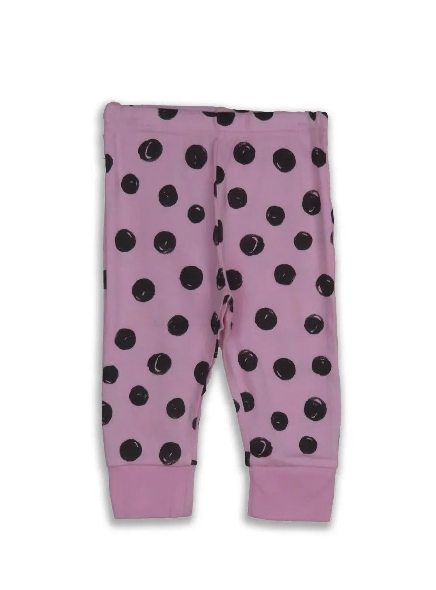 Girls Printed Pyjama Set