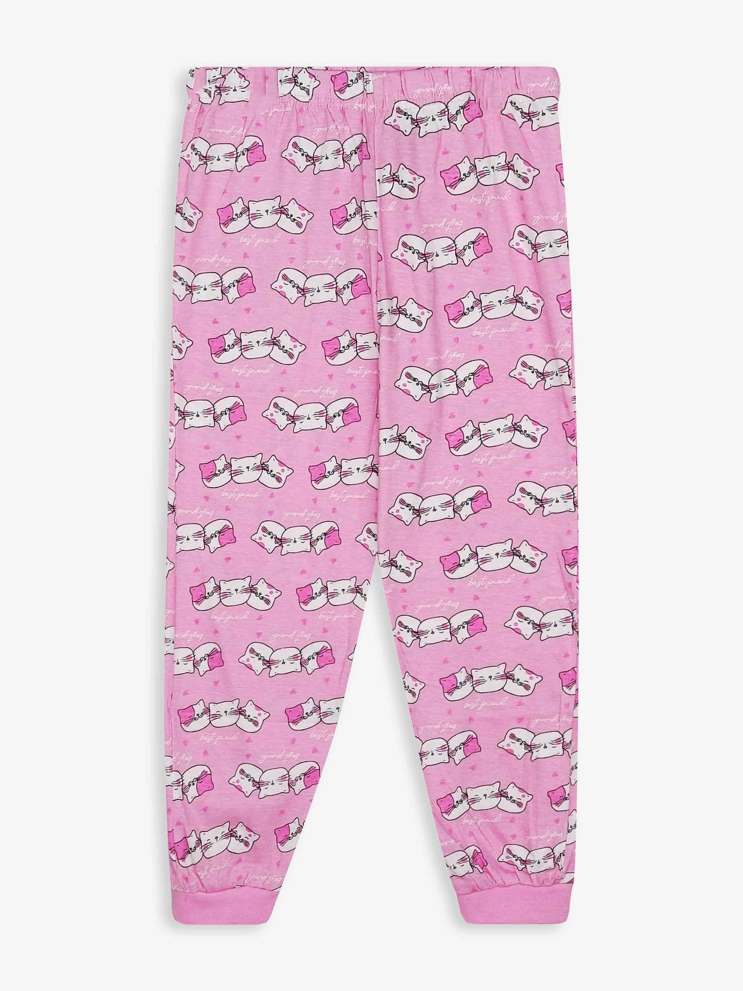 Kids Printed Pyjama Set