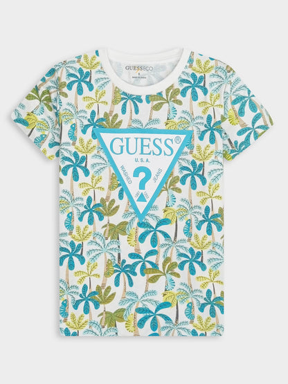 Boys Printed T-Shirt