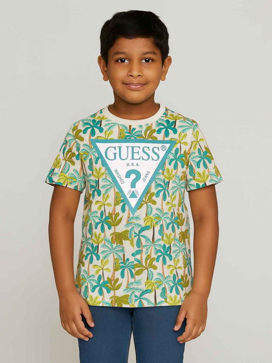Boys Printed T-Shirt