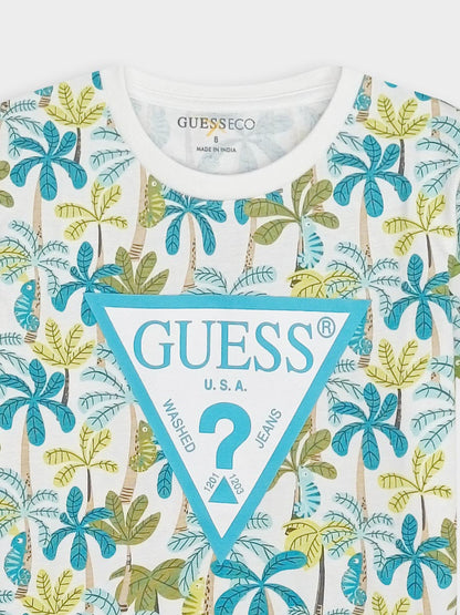 Boys Printed T-Shirt