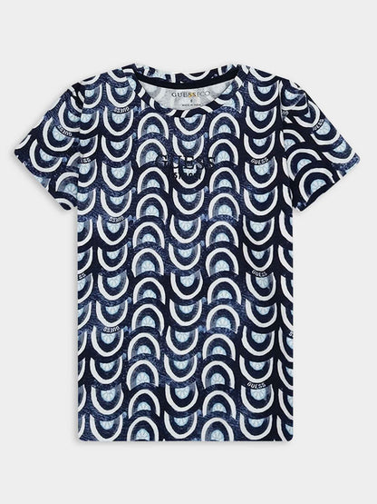 Girls Printed T-Shirt