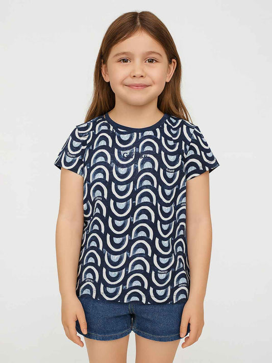 Girls Printed T-Shirt