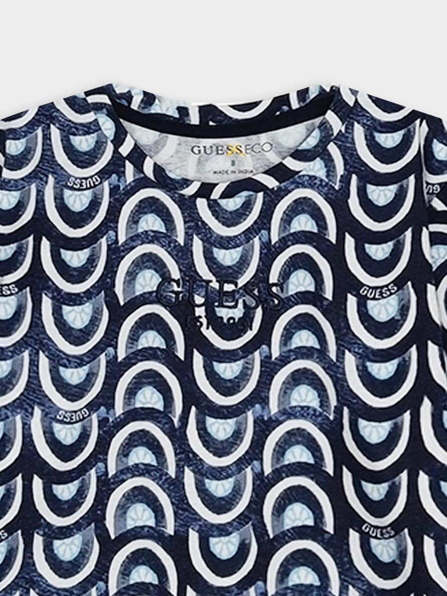 Girls Printed T-Shirt