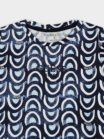 Girls Printed T-Shirt