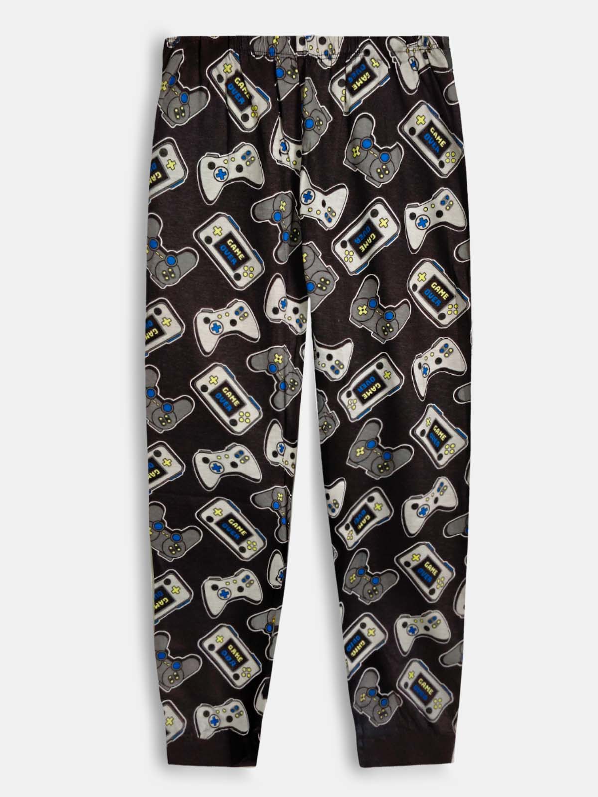 Boys Printed Pyjama Set