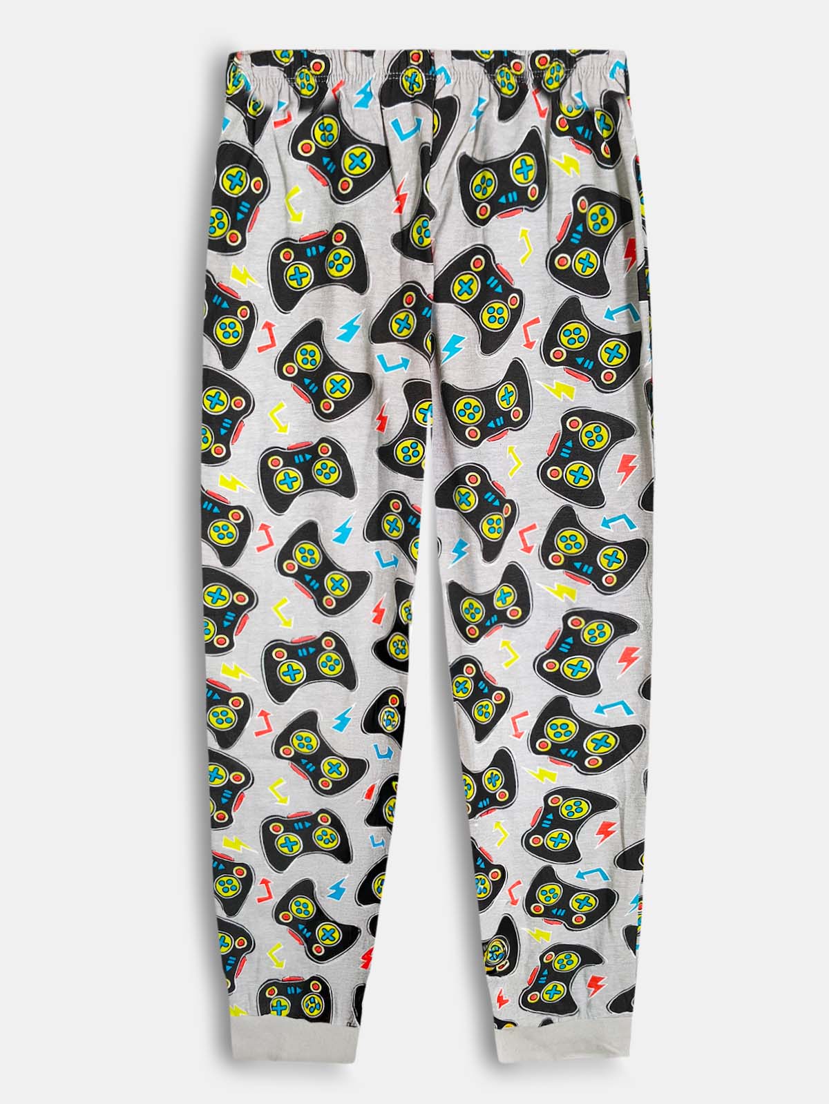 Boys Printed Pyjama Set