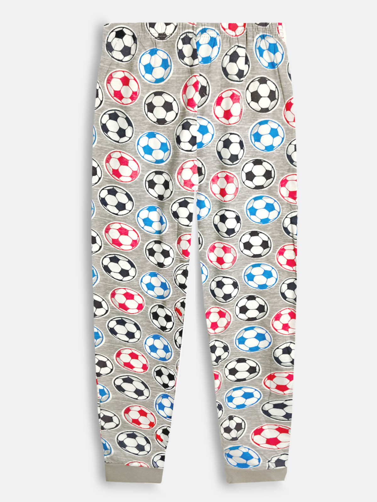 Boys Printed Pyjama Set