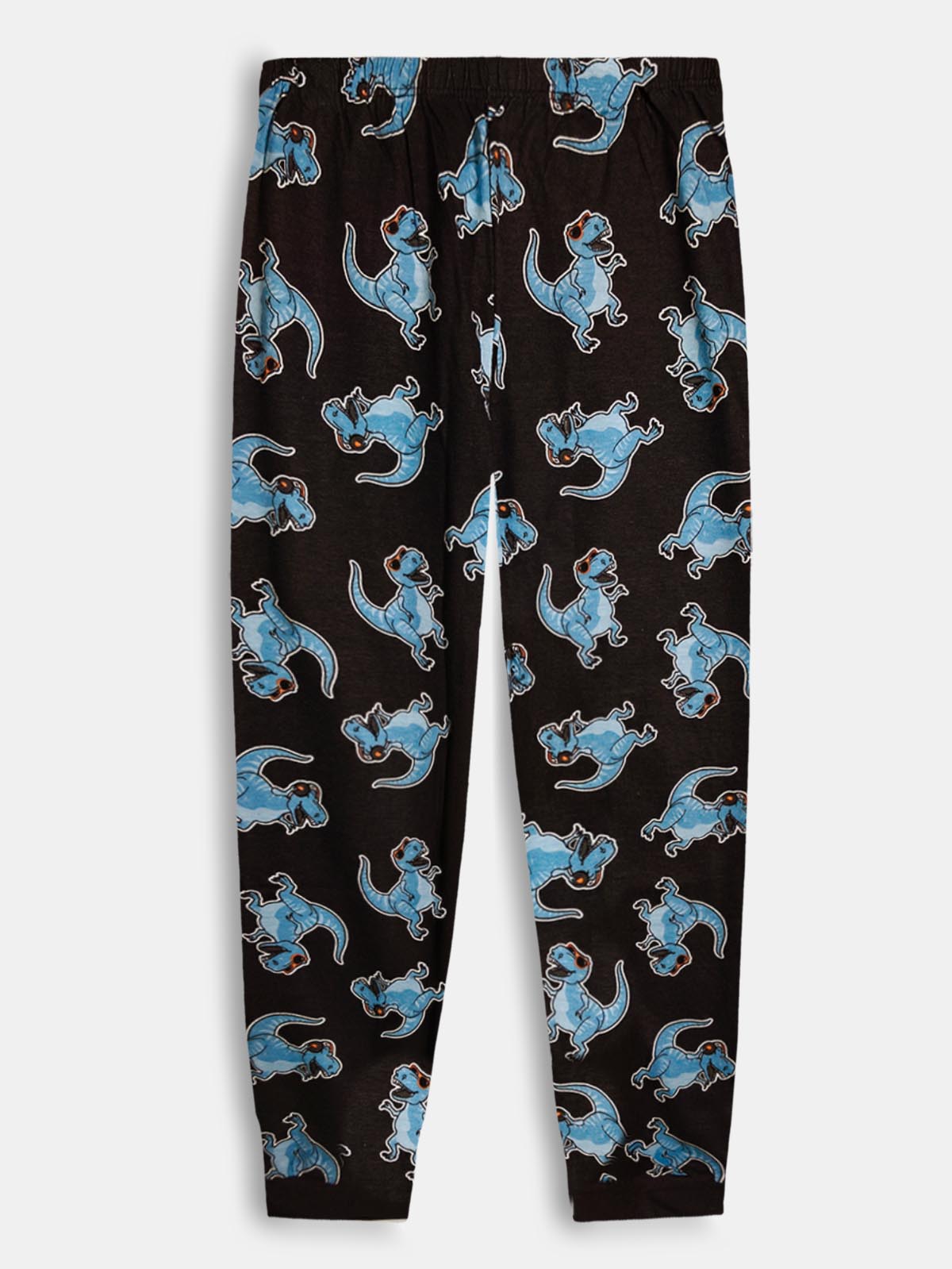 Boys Printed Pyjama Set