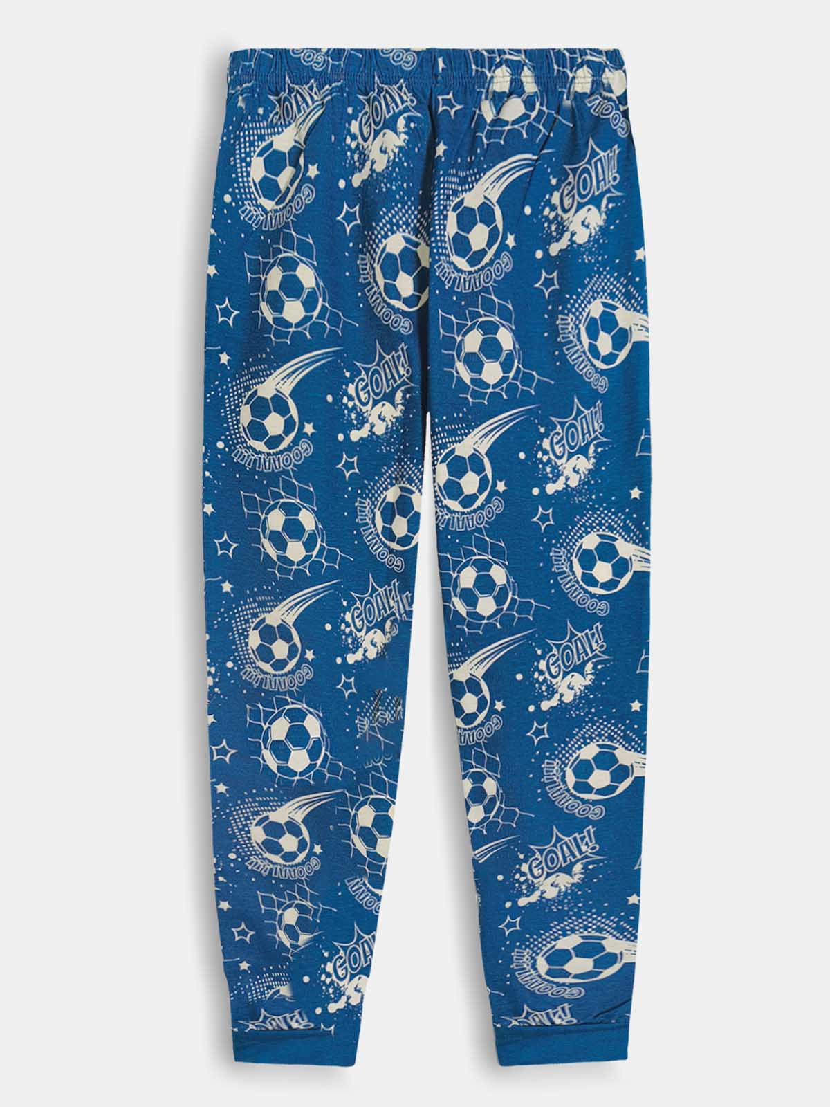 Boys Printed Pyjama Set