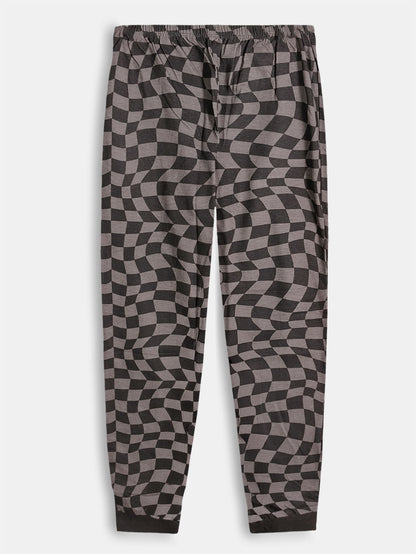 Boys Printed Pyjama Set