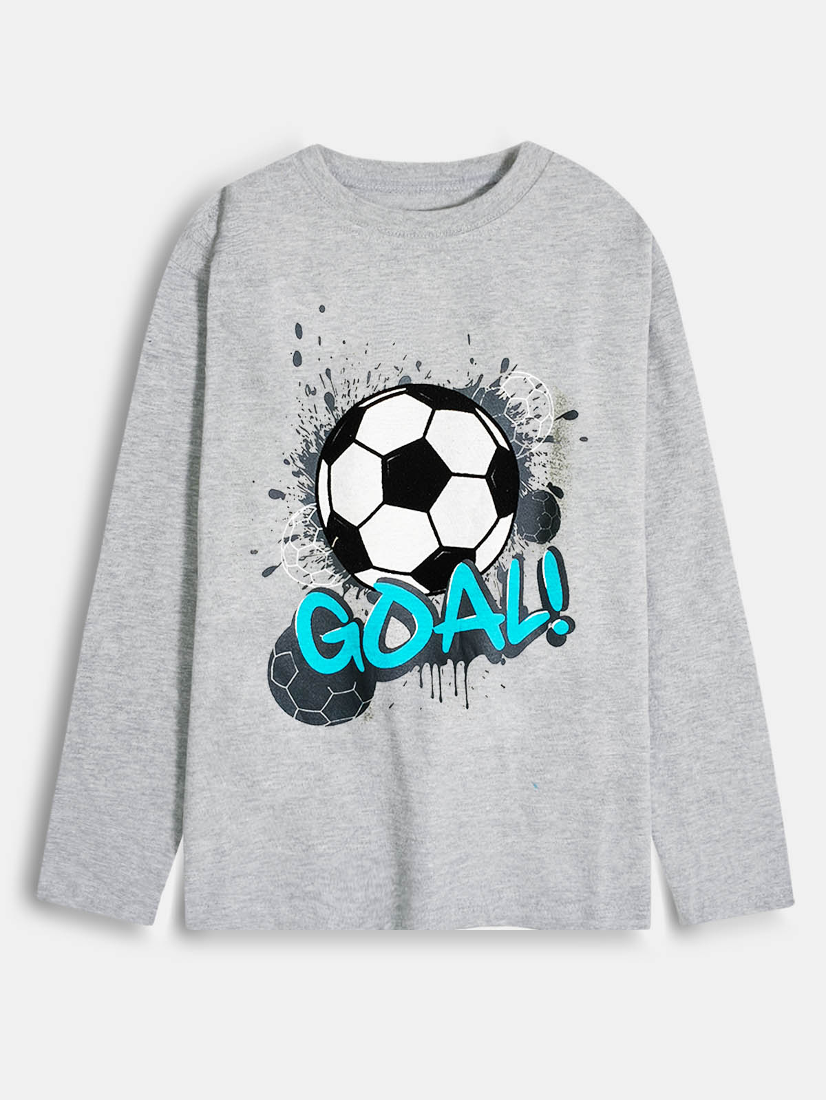 Boys Printed Pyjama Set