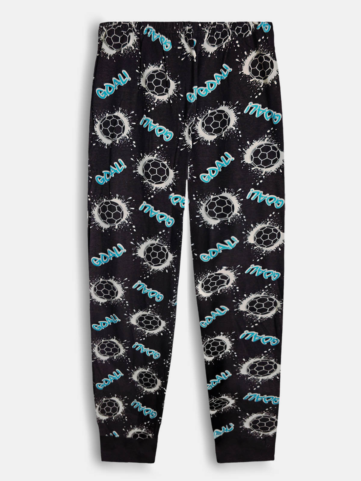 Boys Printed Pyjama Set
