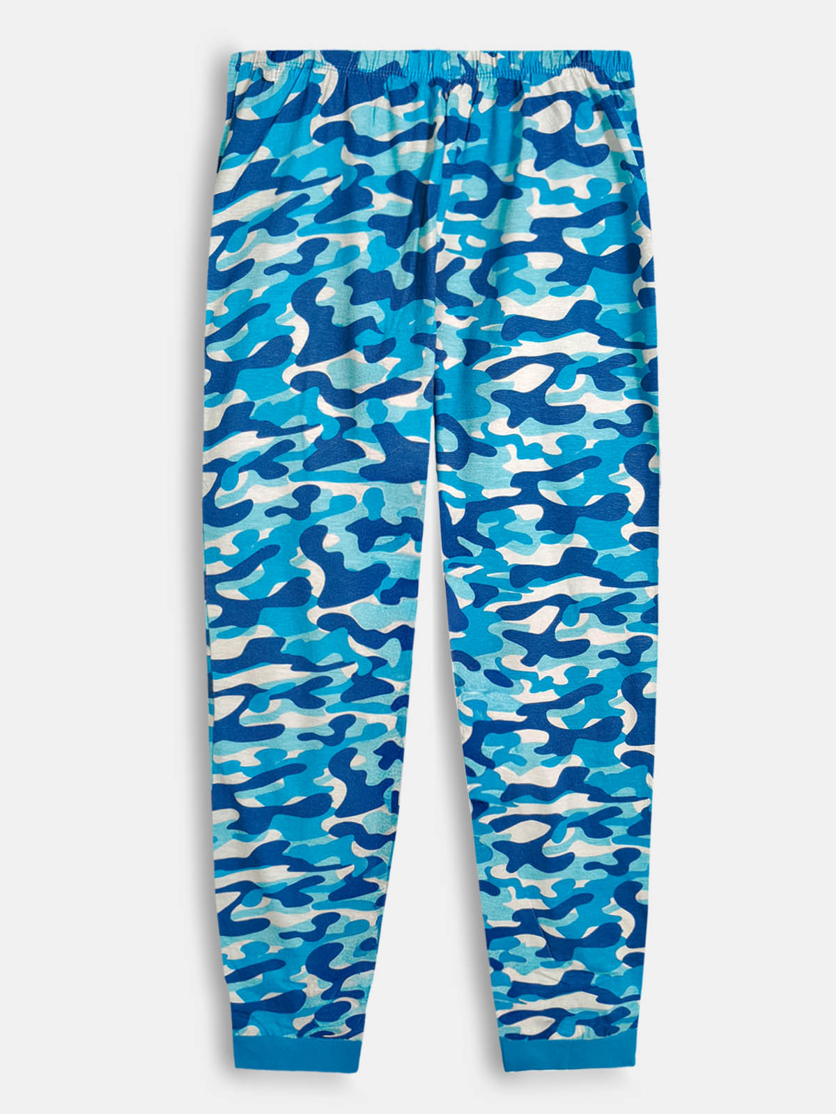 Boys Printed Pyjama Set