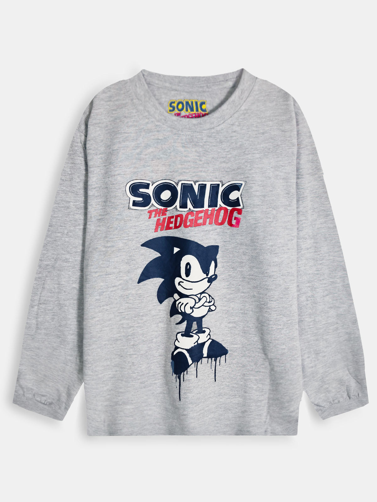 Boys Printed Pyjama Set